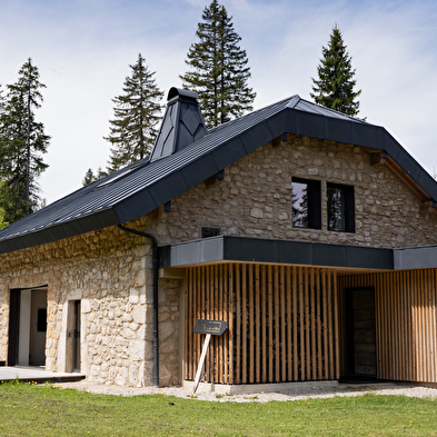 La Loge de la Dolarde - P804CHO00