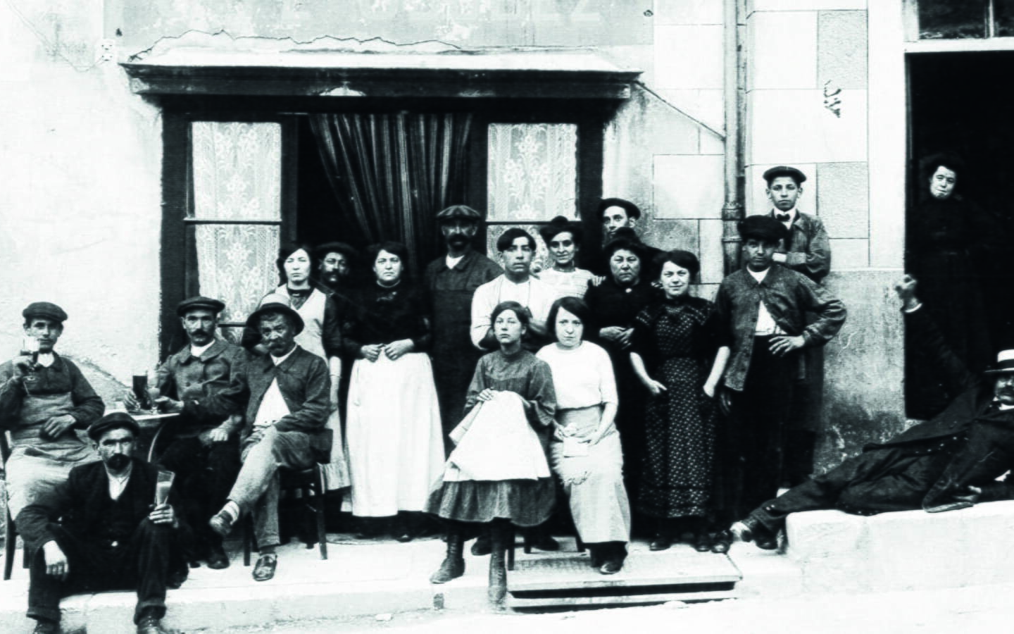 La fraternelle - visites guidées de la Maison du Peuple : vacances d’été