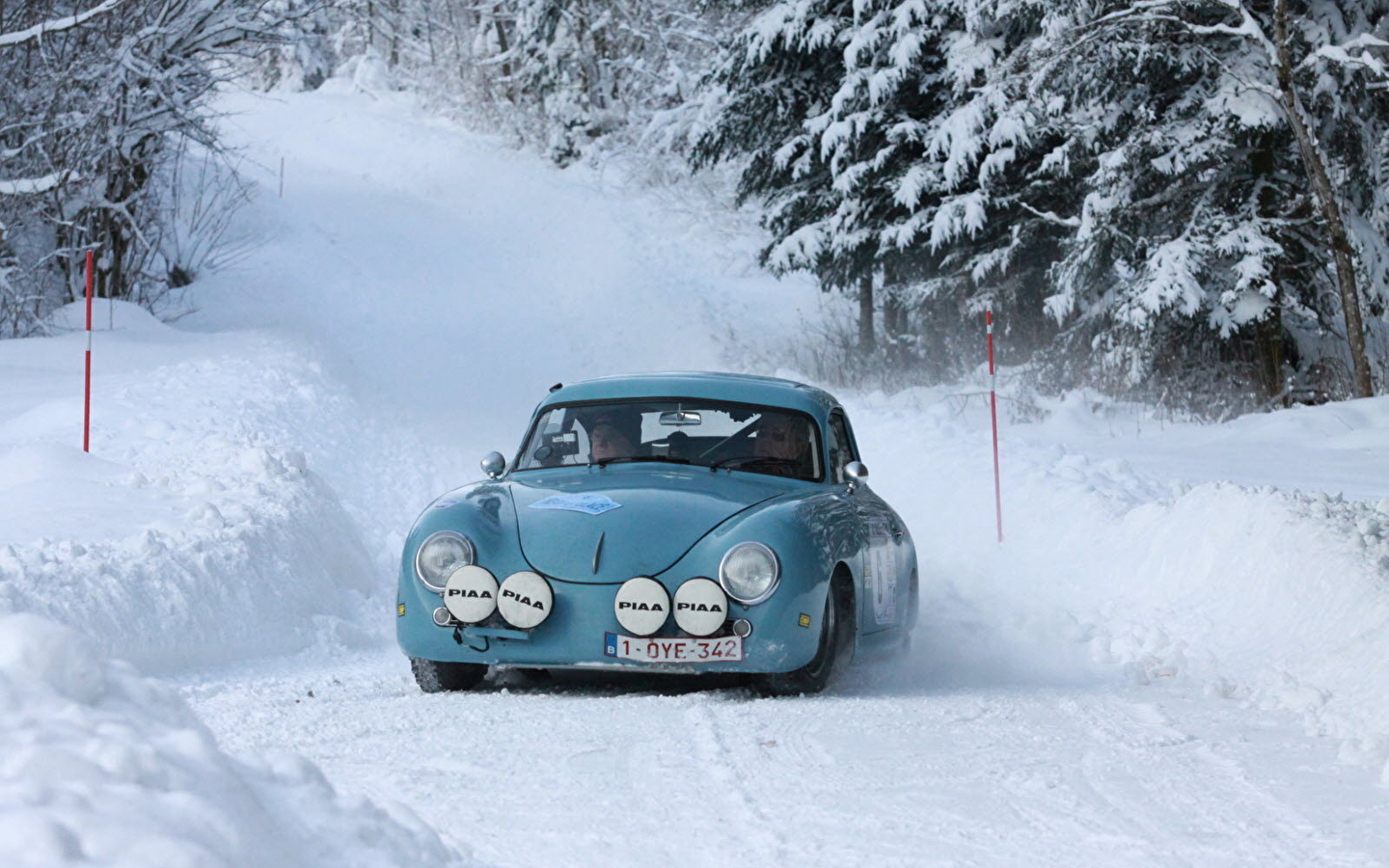 71ème rallye neige et glace