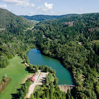 Les lacs du Lizon