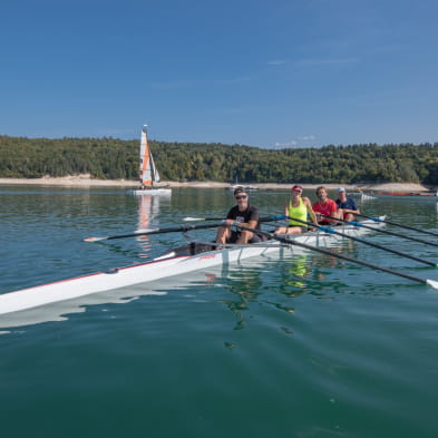 Lac de Vouglans