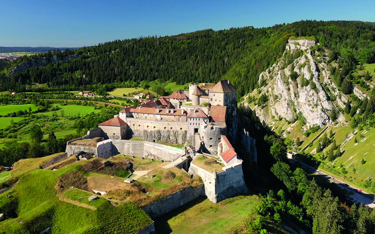 Le Doubs insolite, au coeur des Montagnes du Jura