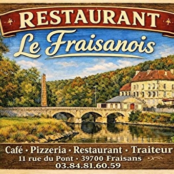 Le Fraisanois - FRAISANS