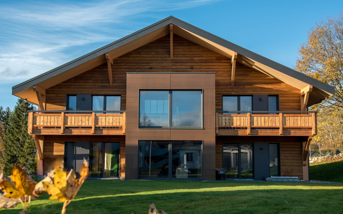 Notre Chalet