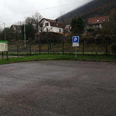 Aires de stationnnement pour camping-cars