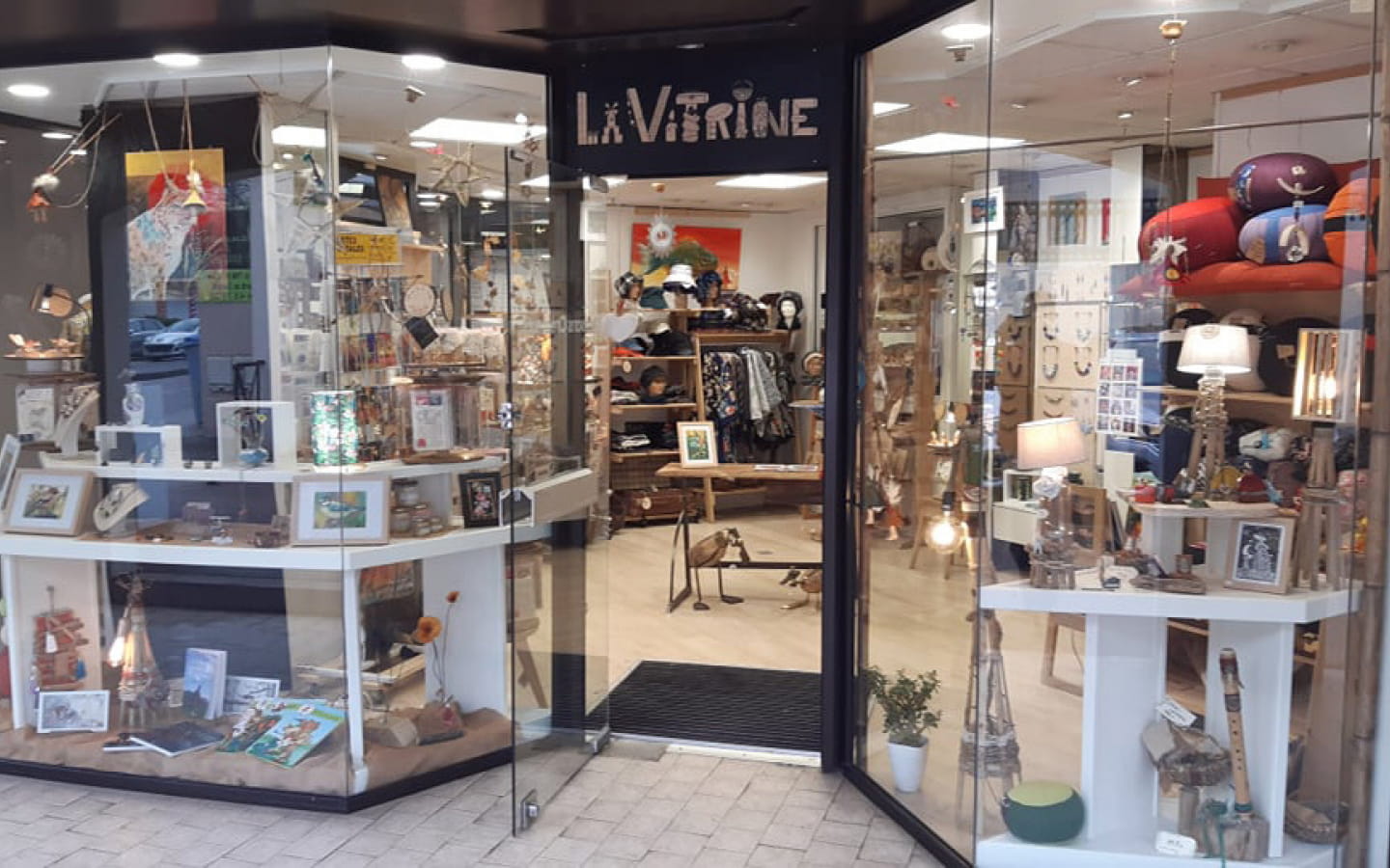 La Vitrine