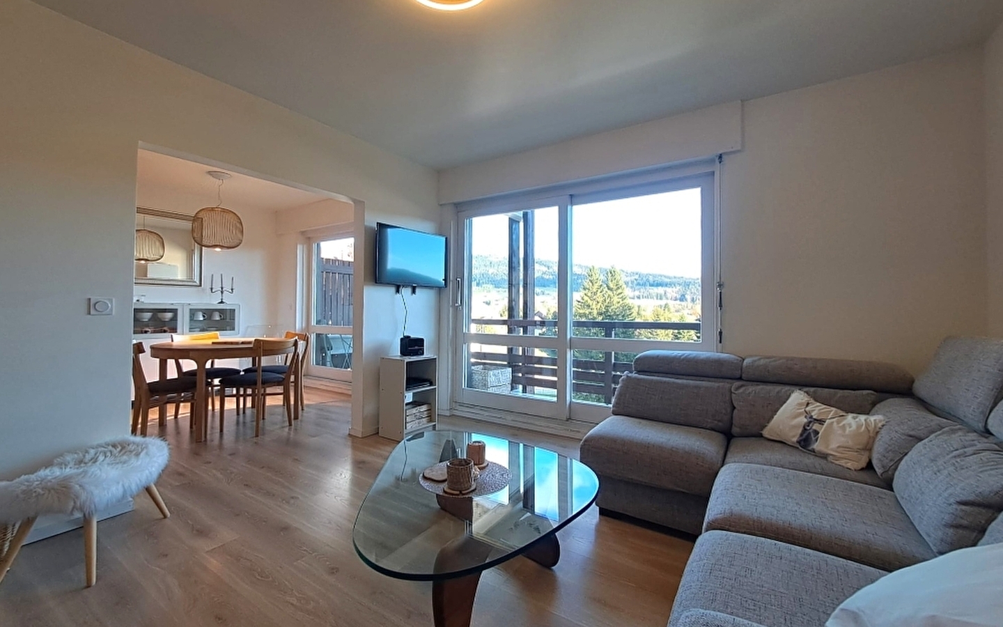 Le Plein Soleil - Appartement en résidence- R553GEDE00