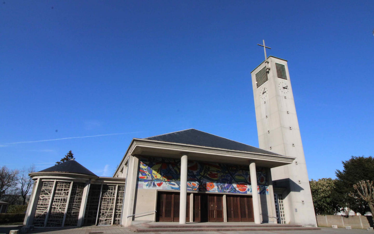 Eglise du Sacré-Coeur