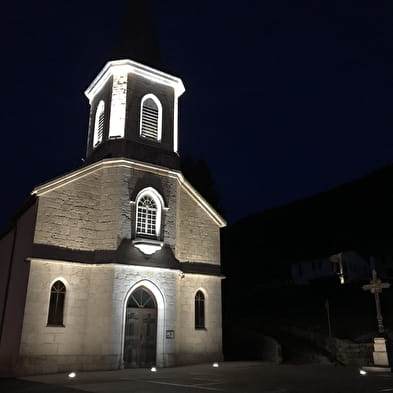 Eglise Saint-Michel