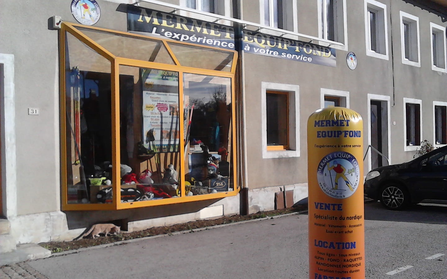 Mermet Equip'fond