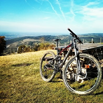 Base VTT Espace Revermont