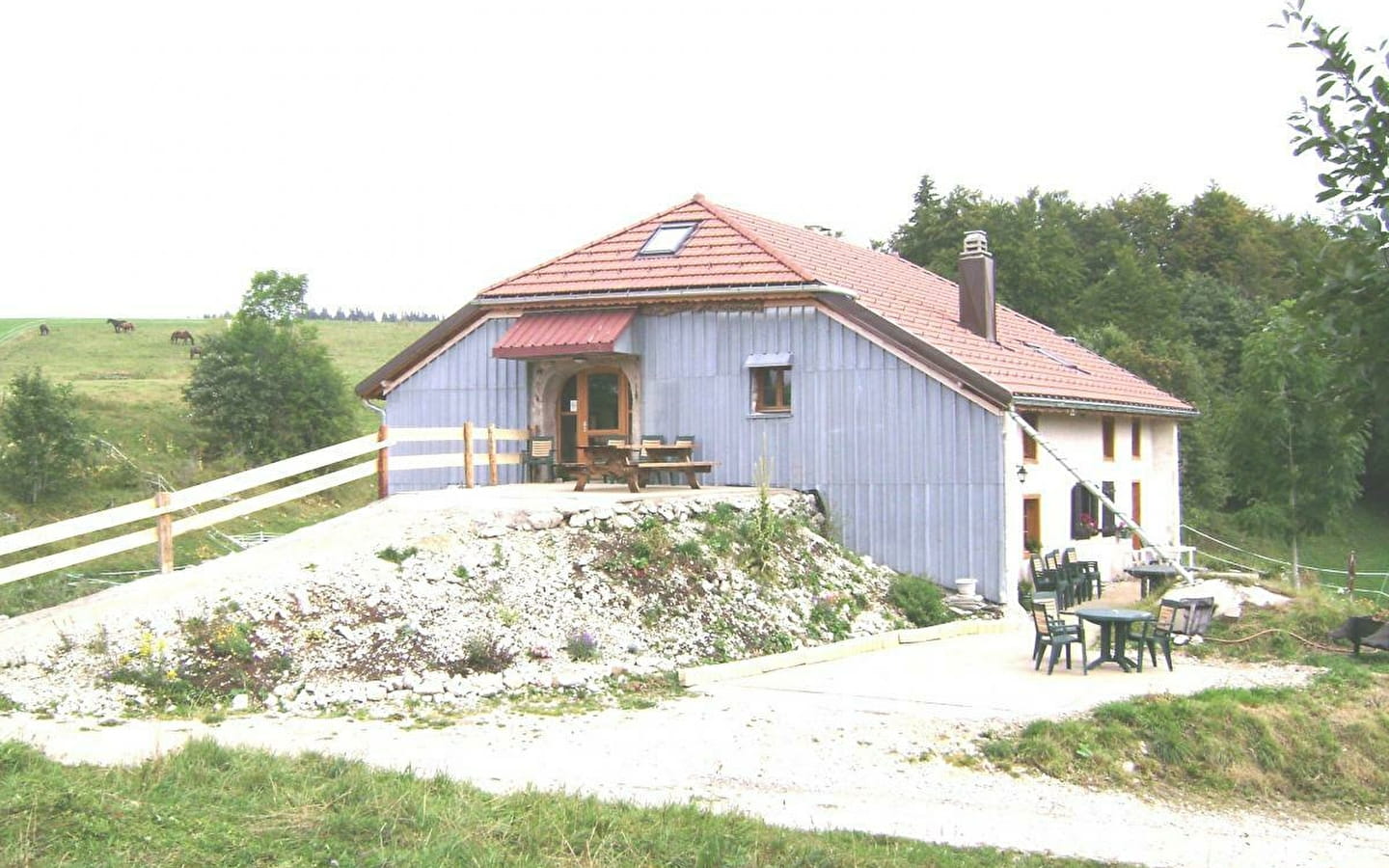 Chalet la Baumette