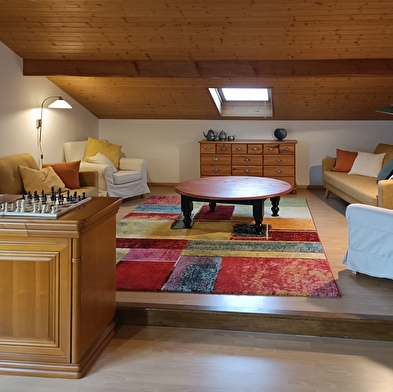 Gîte aux hirondelles
