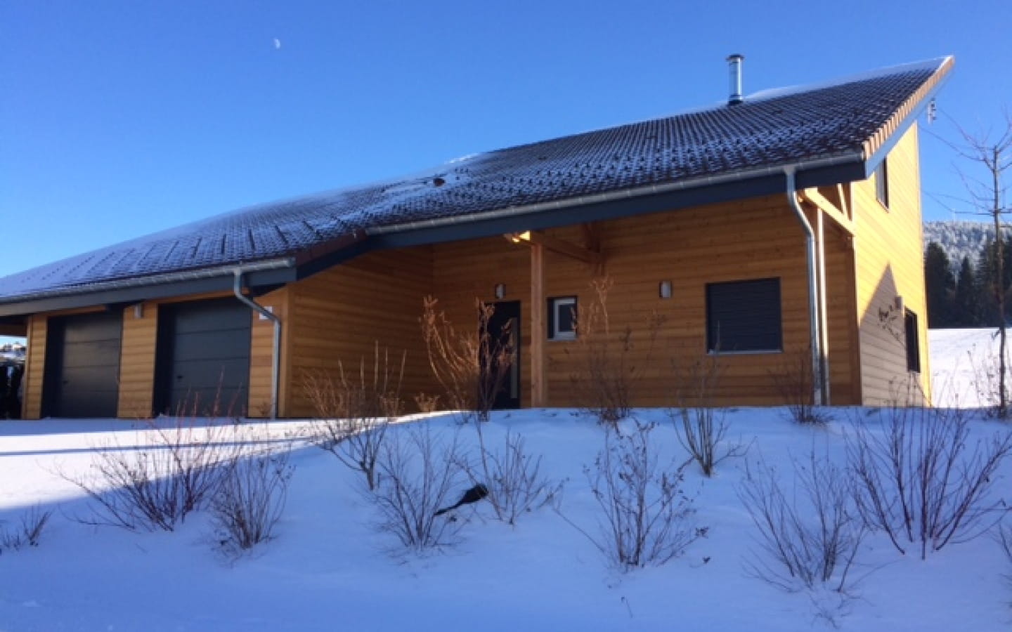 Chalet Le Belle Vue