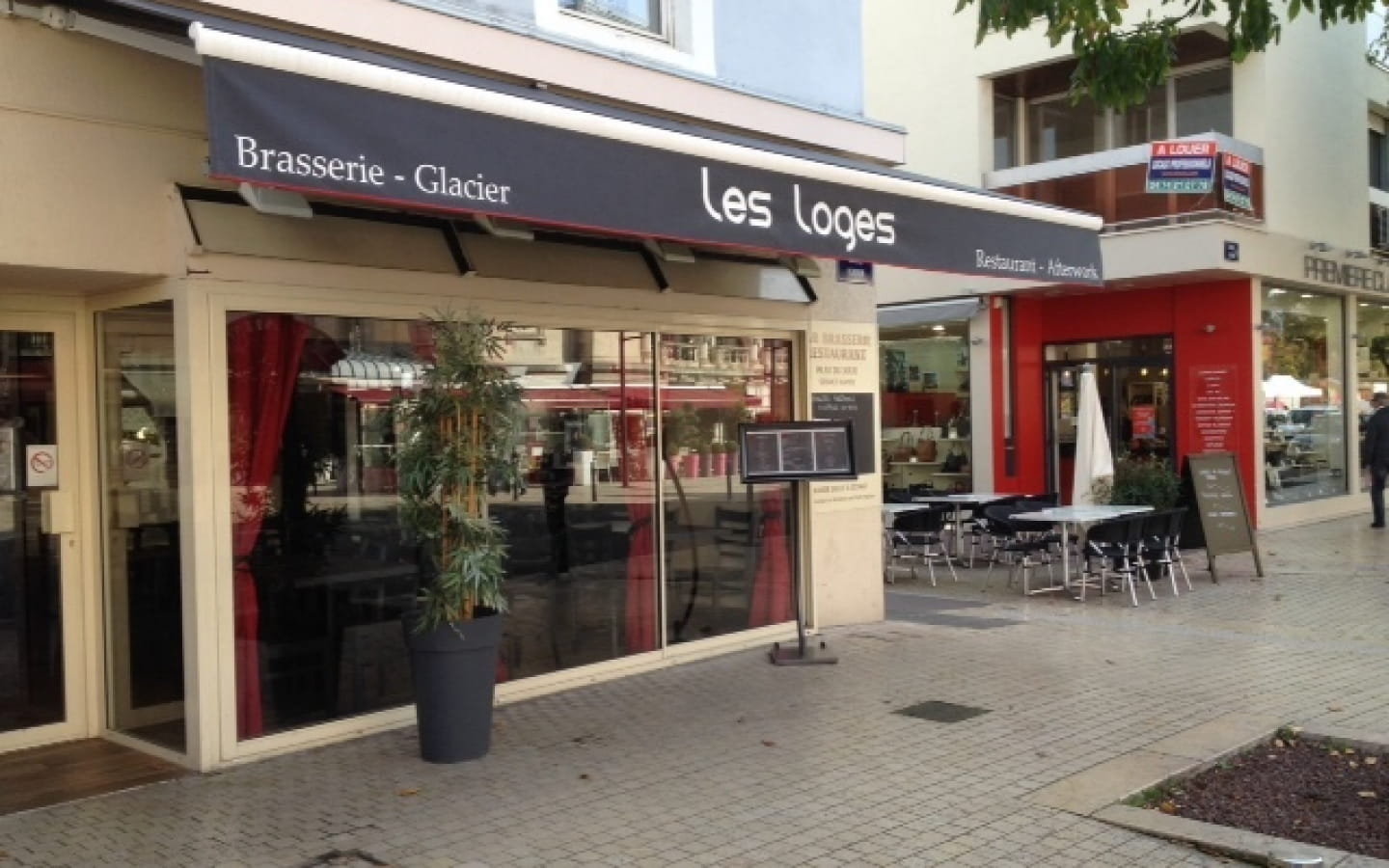 Brasserie Les Loges