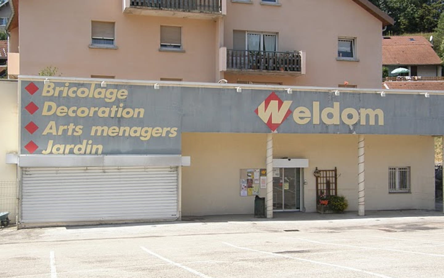 Weldom -