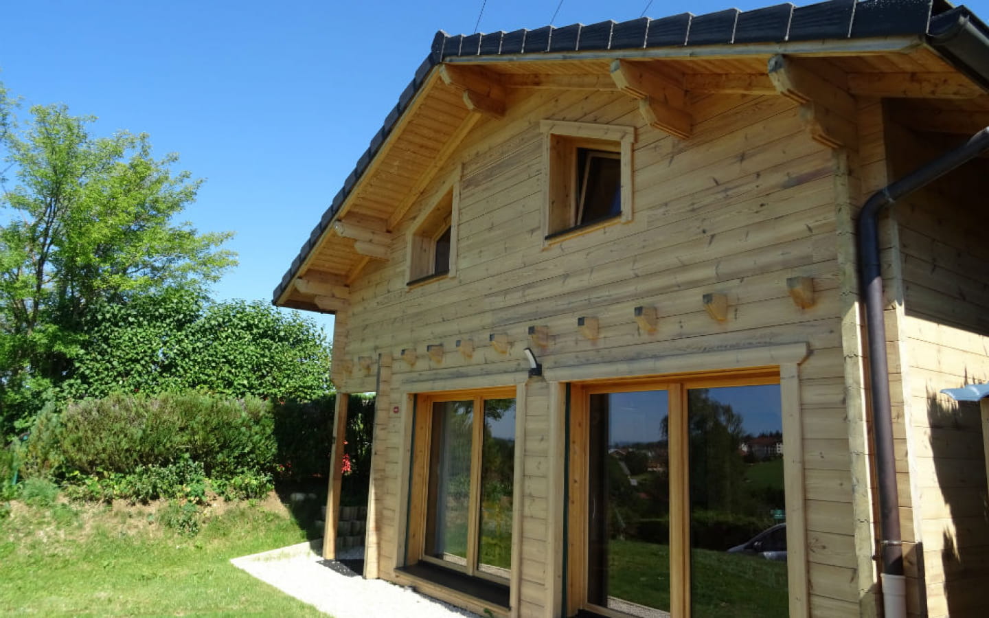 Chalet - Fabienne Garressus