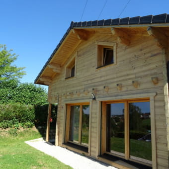 Chalet La Renversée - METABIEF