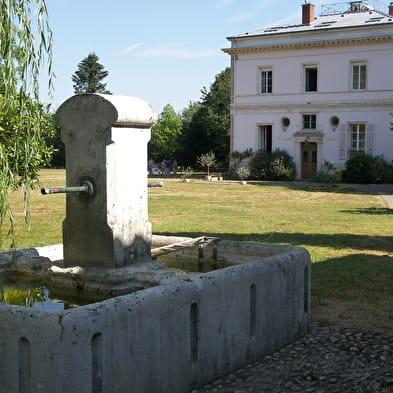 Domaine de La Garde - Bourg-en-Bresse