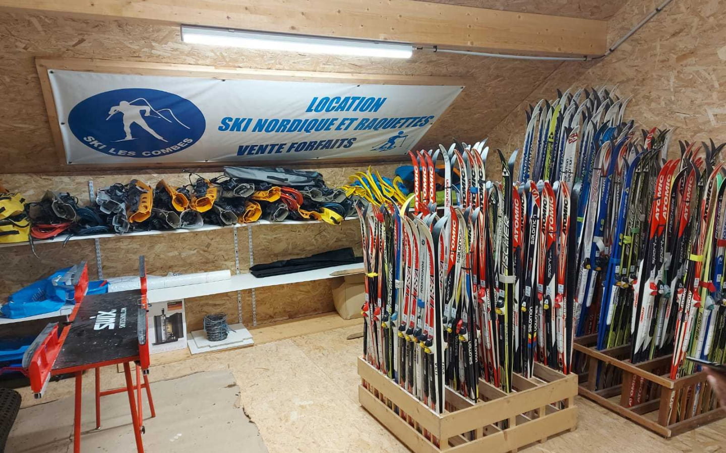 Ski Les Combes