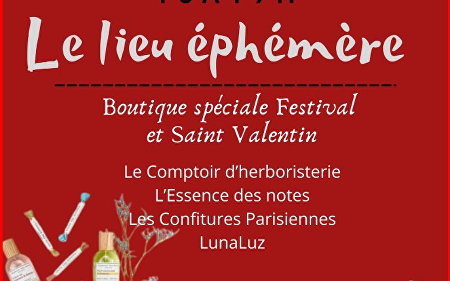 Movies week en résonnance au Festival du film d'amour 