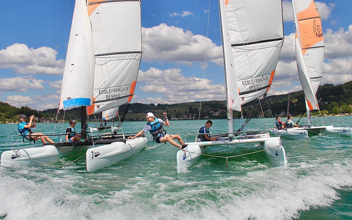 Stage multi-activités 8 -11 ans