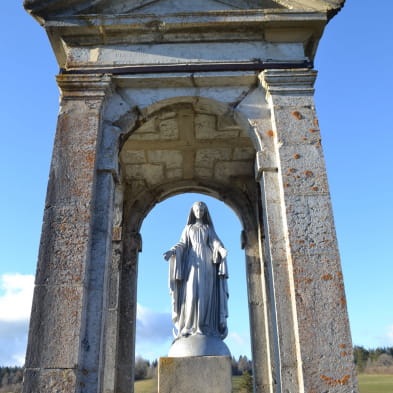 Oratoire Notre-Dame de la Côte des Jardins