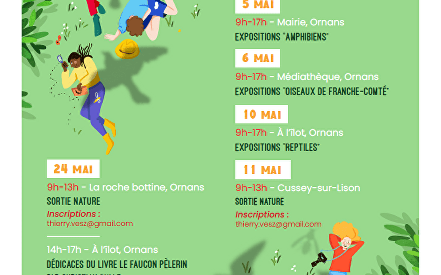 Fête de la nature