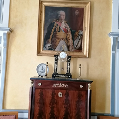 Château de Moncey