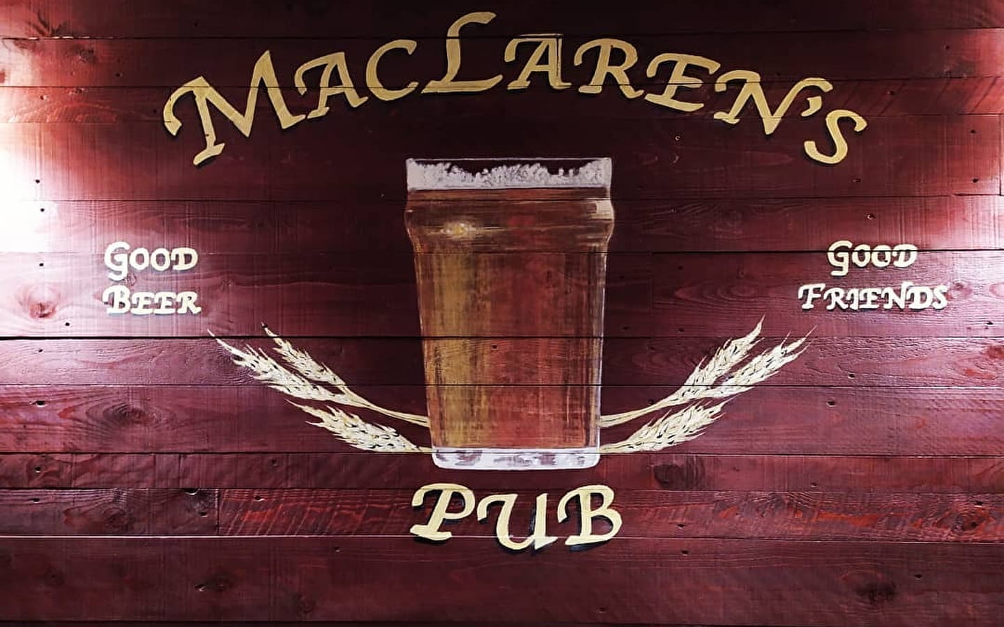 MacLaren's Pub