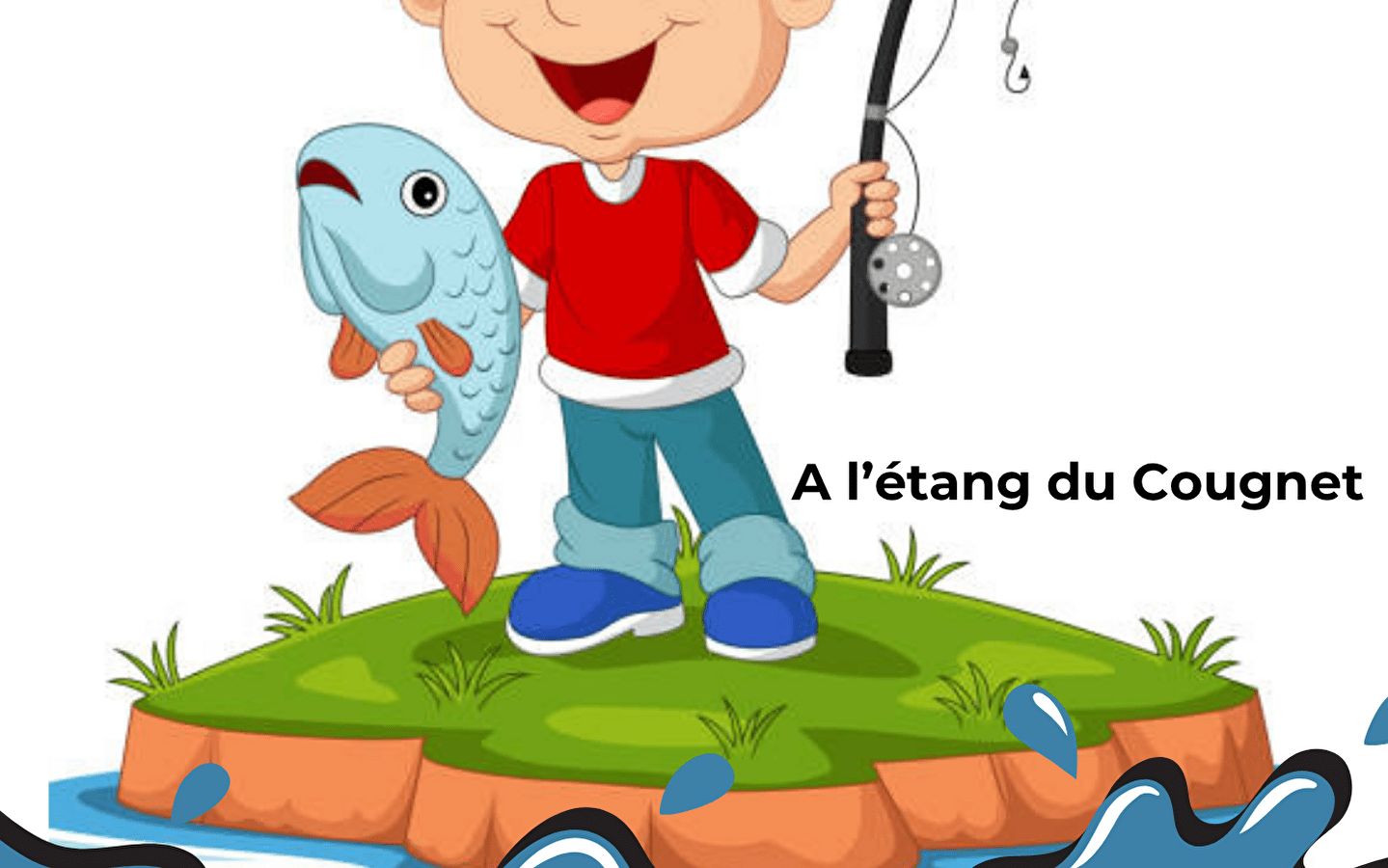 Initiation à la pêche à la carpe