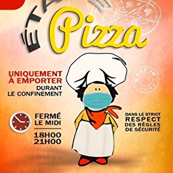 Etape Pizza - RANS