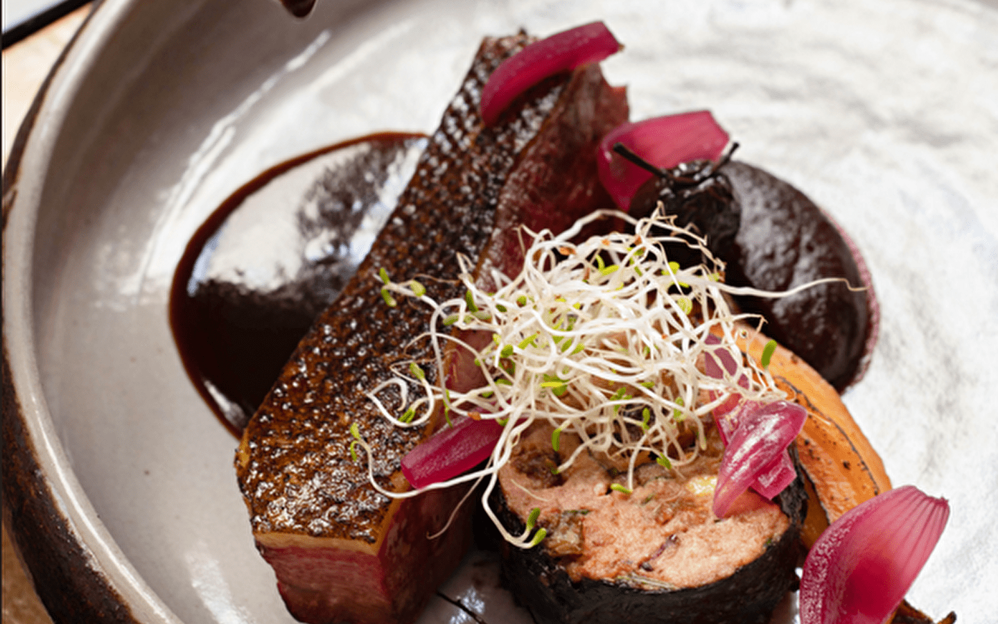 Scratch Restaurant