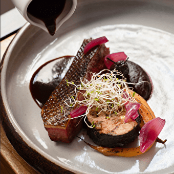 Scratch Restaurant - BOURG-EN-BRESSE