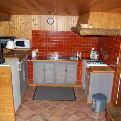 Appartement en Chalet - P602BAR00