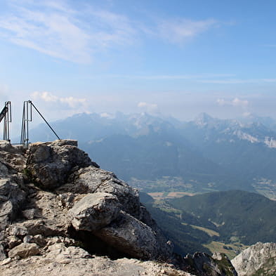 Matthieu Gevertz - accompagnateur en montagne