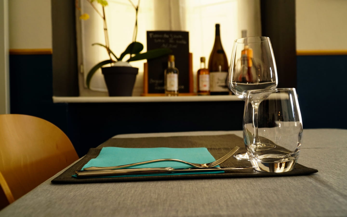 Restaurant Le Séran