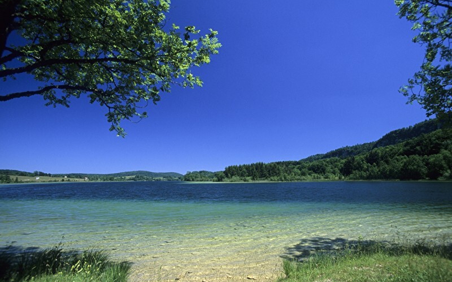 Tour des trois Lacs