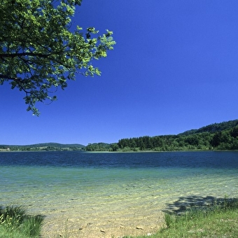 Tour des trois Lacs - LE FRASNOIS