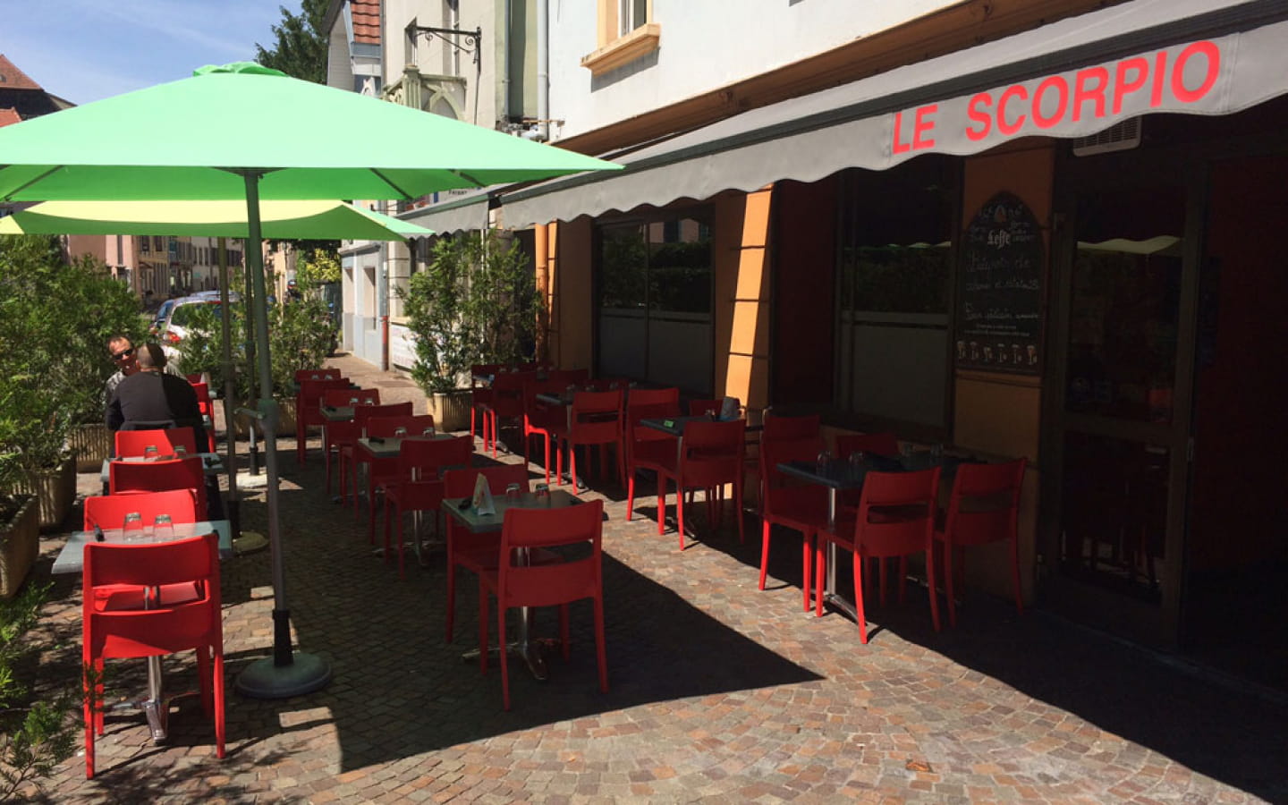 Restaurant le Scorpio