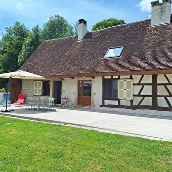 La Maison du Bois - LARNAUD