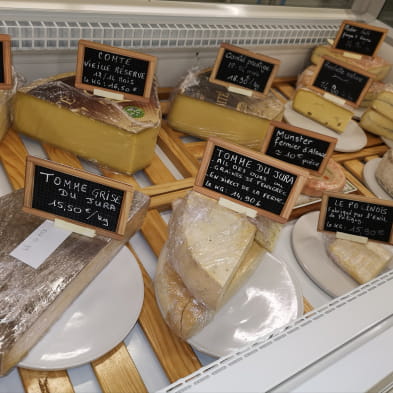 Proximarché au Panier des Lacs