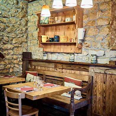 Restaurant Le Refuge