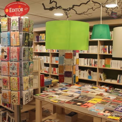 Librairie Polinoise - La Fruitiere des Livres