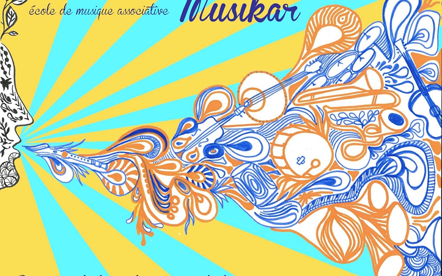 Musikar - Ecole de musique associative