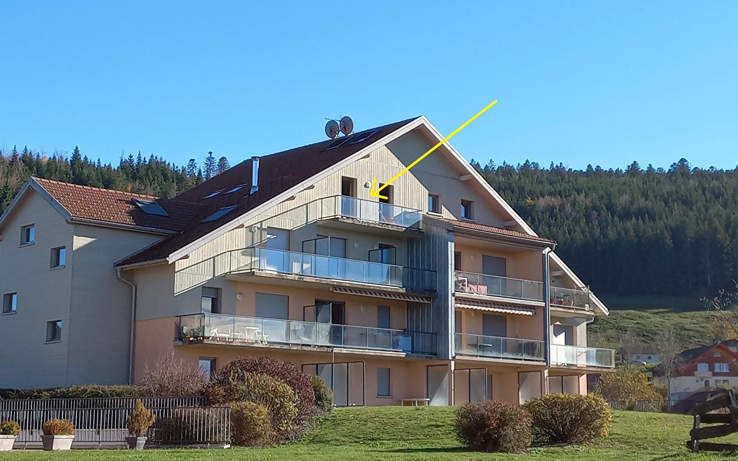 Appartement - Emmanuel Maire