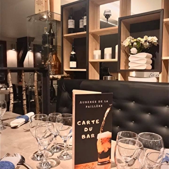 Restaurant l'Auberge de La Paillère - LAVOURS