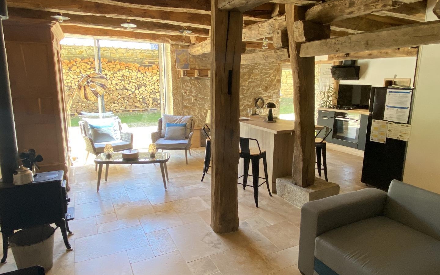 La grange de Morgelas