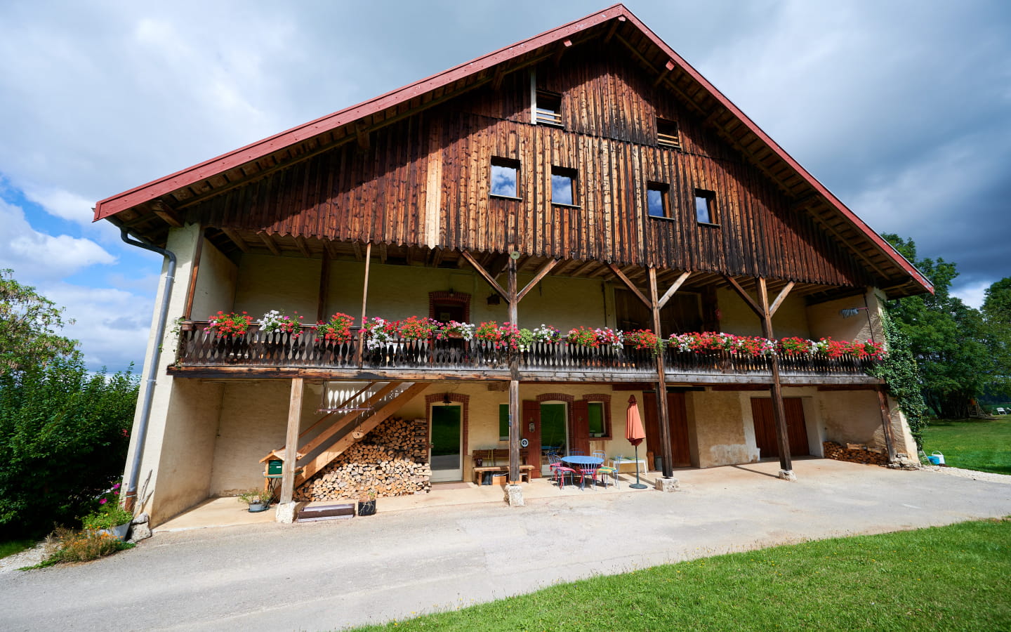 Appartement - Les Élevés de la Grange Colin