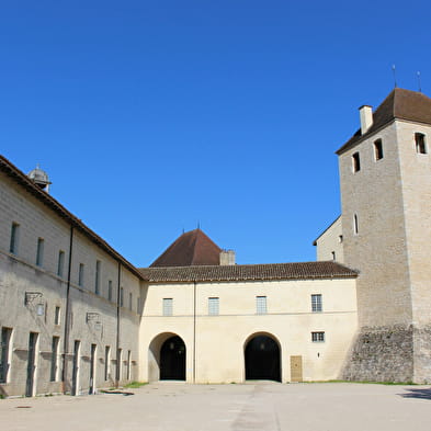 Village d'Ambronay